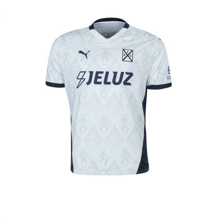 CAMISETA INDEPENDIENTE ALTERNATIVA BLANCA