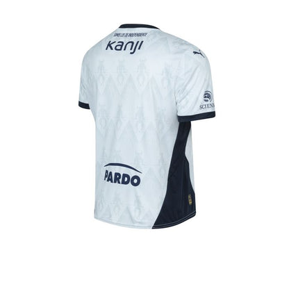 CAMISETA INDEPENDIENTE ALTERNATIVA BLANCA