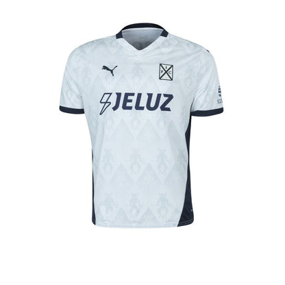 CAMISETA INDEPENDIENTE ALTERNATIVA BLANCA